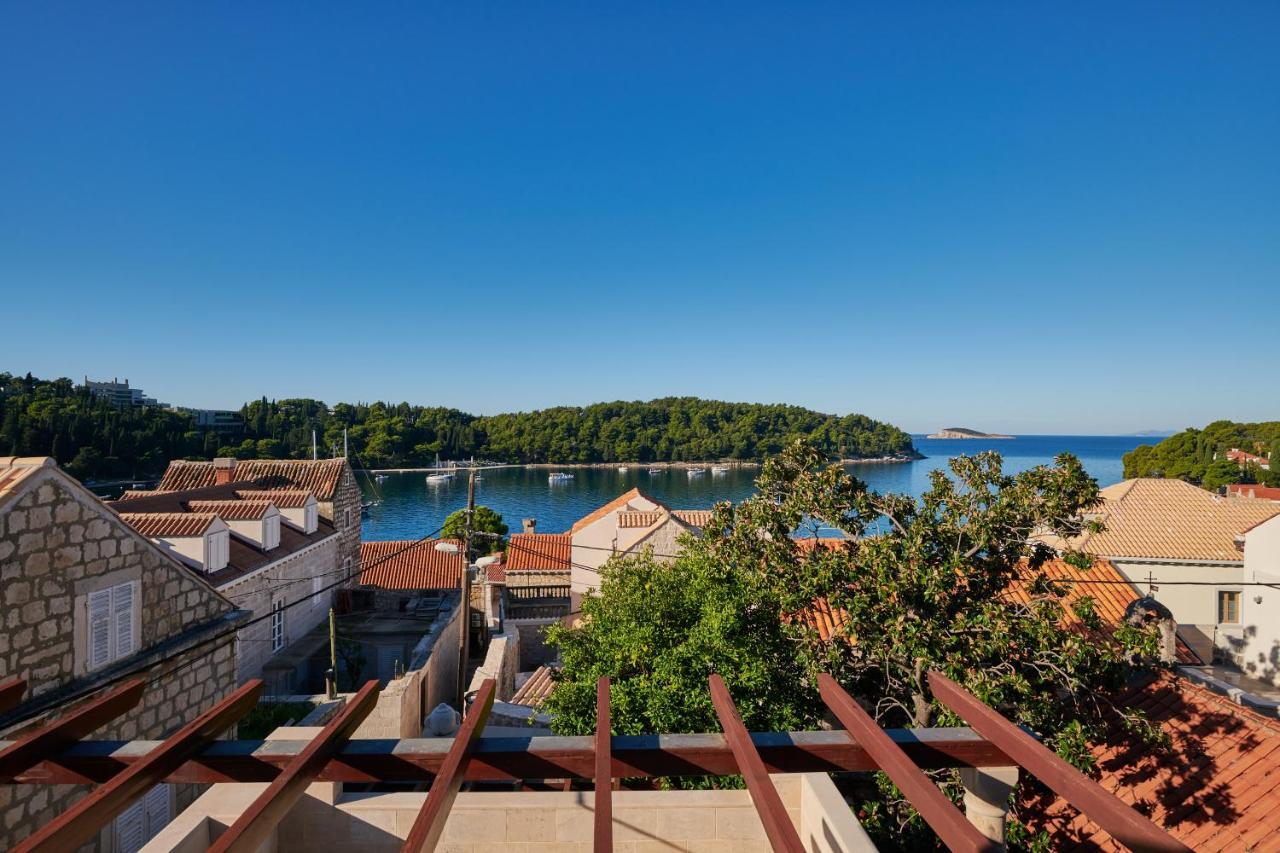 Villa Sole Cavtat Dış mekan fotoğraf