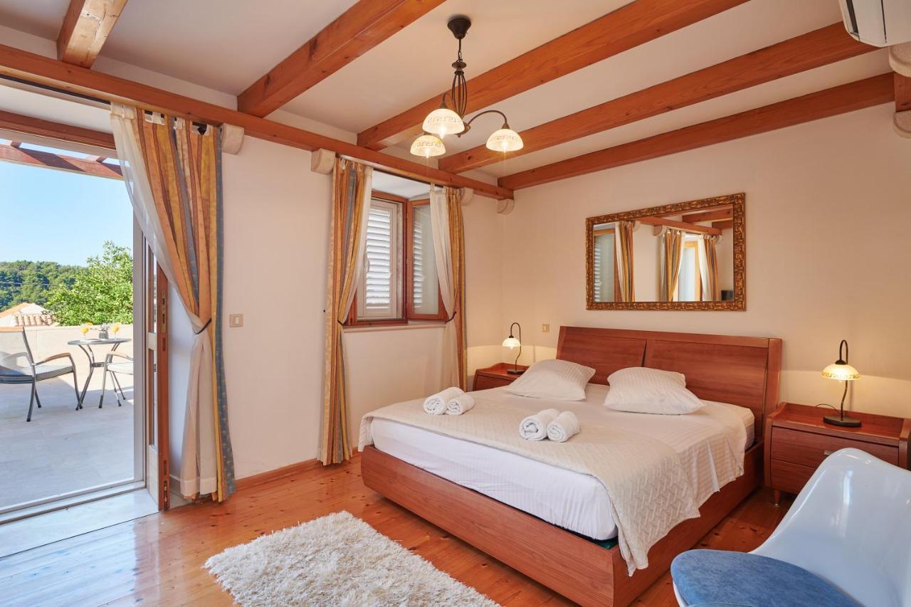 Villa Sole Cavtat Dış mekan fotoğraf