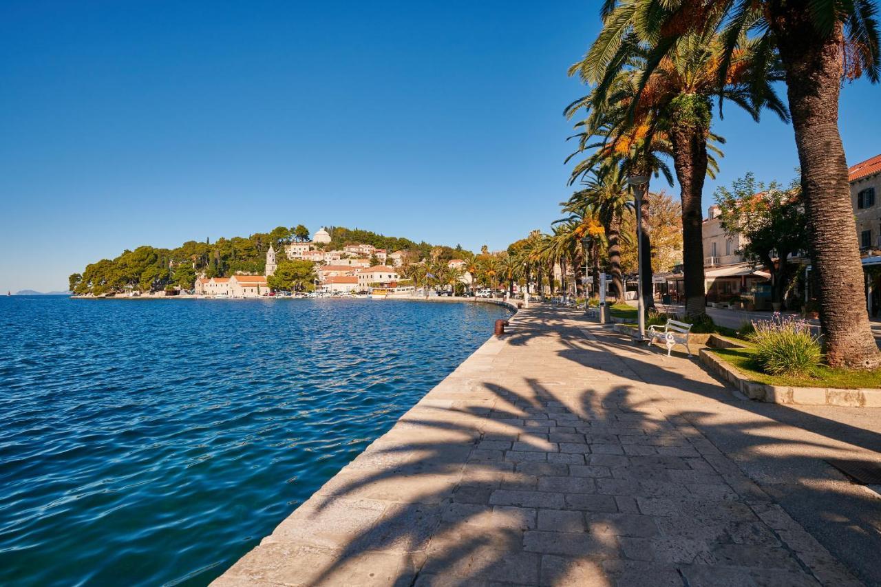 Villa Sole Cavtat Dış mekan fotoğraf