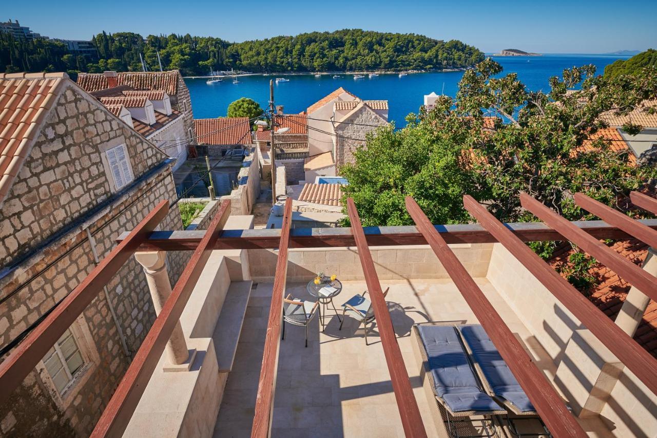 Villa Sole Cavtat Dış mekan fotoğraf