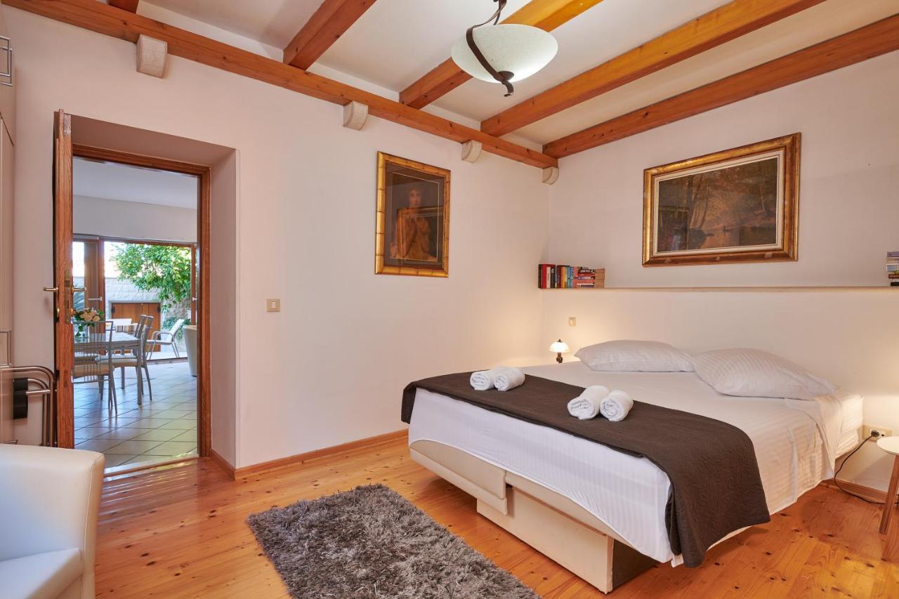 Villa Sole Cavtat Dış mekan fotoğraf