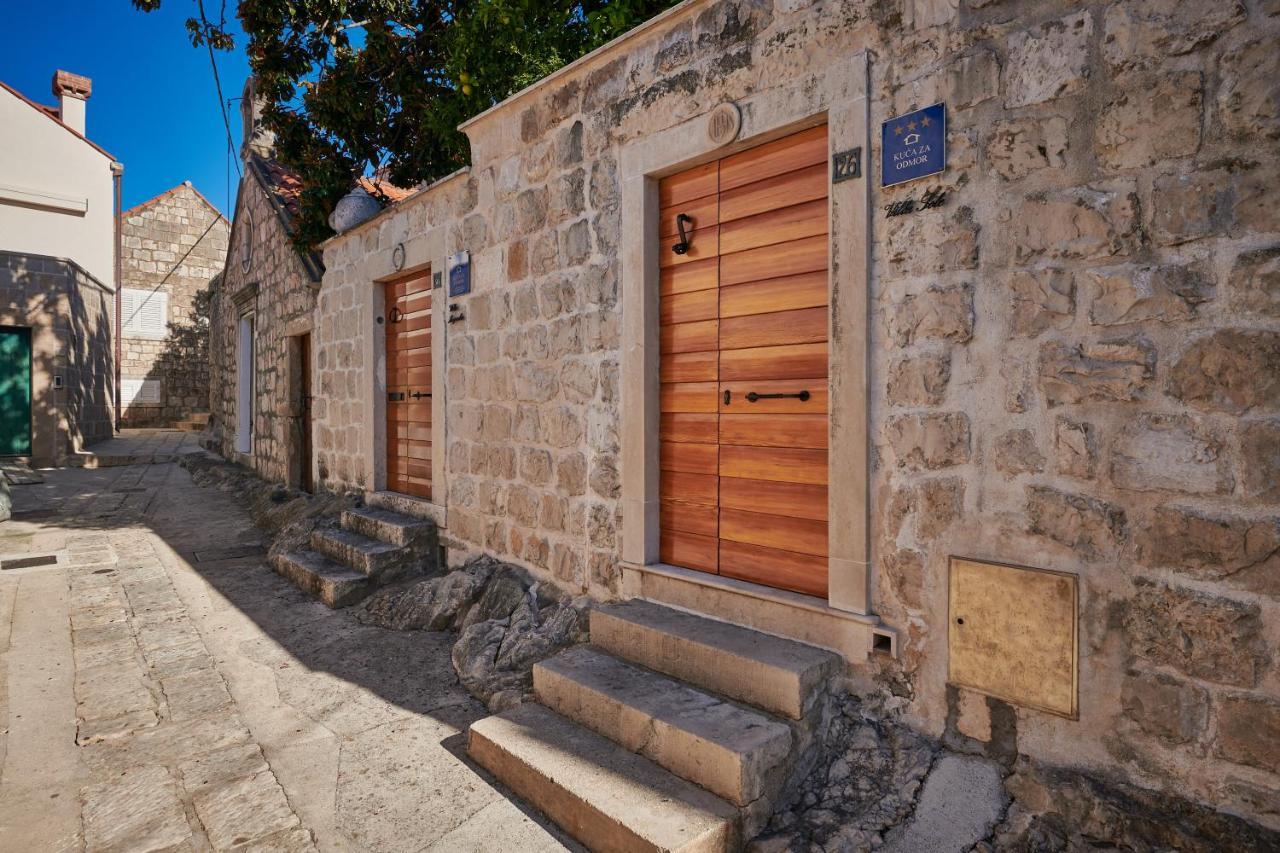 Villa Sole Cavtat Dış mekan fotoğraf