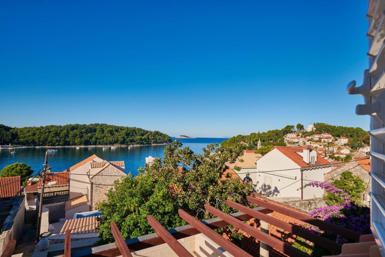 Villa Sole Cavtat Dış mekan fotoğraf